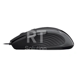 Мышь 2E MF180, Black, USB