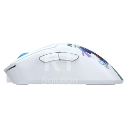 Мышь A4Tech Bloody R73 Pro Nyx Mirage, White, USB