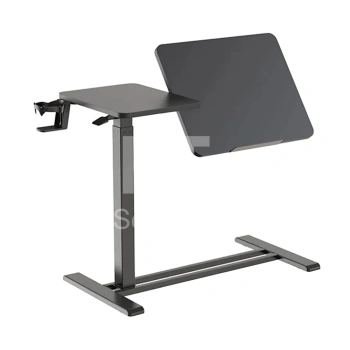 Мобильный приставной столик FlexiSpot H7 Duo, Black