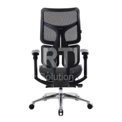 Кресло офисное компьютерное Sihoo S100-B302-JT, Black