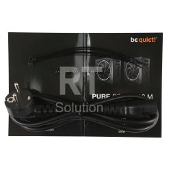 Блок питания ATX 650 W be quiet! Pure Power 13M
