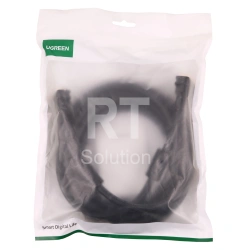 Кабель VGA 15M/15M, экранированный, Ugreen VG101, 5m