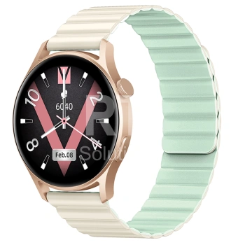 Смарт-часы Kieslect Lady Watch Lora 2, Gold