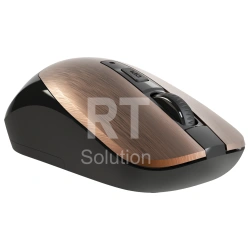 Мышь Defender Wave MM-995, Bronze, USB