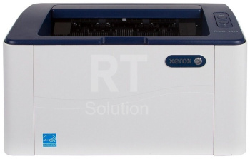 Принтер лазерный Xerox Phaser 3020BI