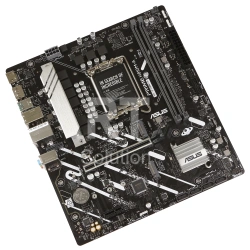 Материнская плата ASUS Prime H810M-A CSM, LGA1851