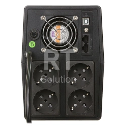 UPS FSP FP 2000 (Schuko)