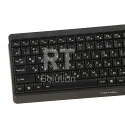 Клавиатура A4Tech Fstyler FK15, Black, USB