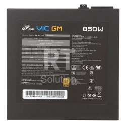 Блок питания ATX 850 W FSP VIC-850GM