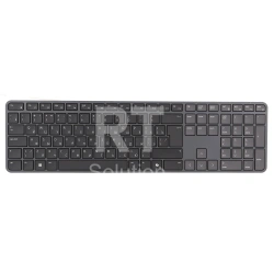 Клавиатура Dell Pro 7 Slim KM726, Graphite, USB + мышь