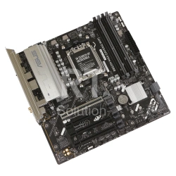 Материнская плата ASUS B850M Max Gaming WiFi, AM5