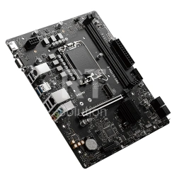 Материнская плата MSI PRO H610M-E, LGA1700