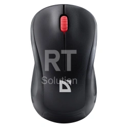Мышь Defender Bit MB-205, Black, USB