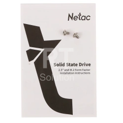 SSD накопитель 1 TB Netac N930E PRO, M.2, PCIe 3.0