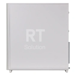Корпус GameMax F46 WH, White