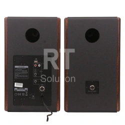 Колонки Microlab Solo 26 (2.0), Wooden finish