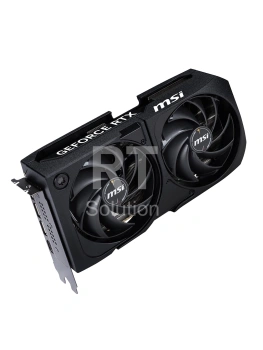 Видеокарта MSI RTX 5070 Shadow 2X OC, 12 GB, GeForсe RTX 5070