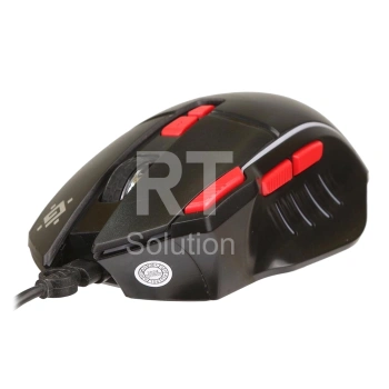 Мышь Defender Rixis GM-161 52164, Black, USB