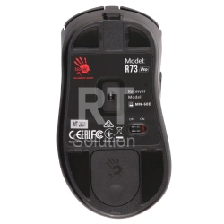 Мышь A4Tech Bloody R73 Pro, Black, USB