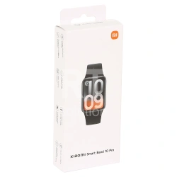 Смарт-браслет Xiaomi Smart Band 10 Pro (M2552B1), Midnight Black
