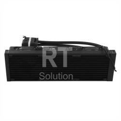 Система водяного охлаждения Zalman Alpha2 DS A36 Black