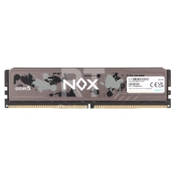 DDR-5 DIMM 16 GB 6000 MHz Apacer NOX, BOX (AH5U16G60C622MBAA-1)