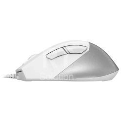 Мышь A4tech Fstyler FM45S Air, Silver White, USB