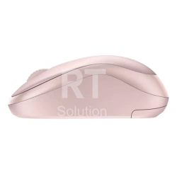 Мышь Logitech M240 Silent, Rose, Bluetooth