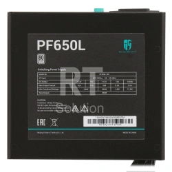 Блок питания ATX 650 W DeepCool GamerStorm PF650L