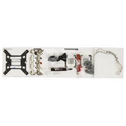 Кулер ID-Cooling SE-206-XT White