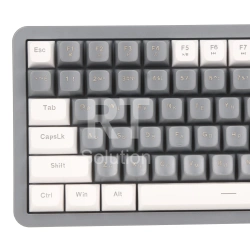 Клавиатура Defender Maro GK-325, Grey-White, USB