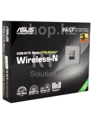 Сетевая карта ASUS USB-N10 Nano