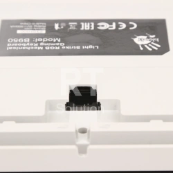 Клавиатура A4Tech Bloody B950, Warrior Grey, USB