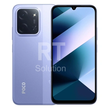 Смартфон POCO C85, 6 GB, 128 GB, Purple (25078PC3EG)