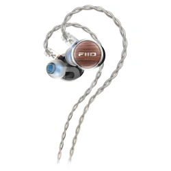 Наушники FiiO FP3, Type-C, Black Walnut