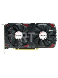 Видеокарта Afox RX 580, 8 GB, Radeon RX 580