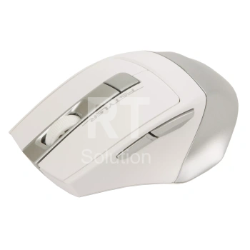 Мышь A4Tech Fstyler FG35, Silver, USB
