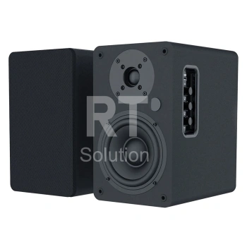 Колонки Music Public Kingdom BS100 (2.0), Black