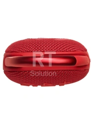 Колонка портативная JBL Clip 5, Red