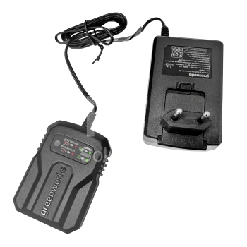 Зарядное устройство Greenworks G40UCM2M