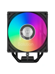 Кулер PCCooler RT500 Digital ARGB BK