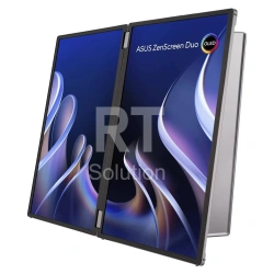 Монитор 14" ASUS ZenScreen Duo MQ149CD, Black-Gray
