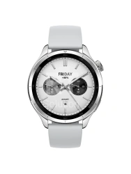 Смарт-часы Xiaomi Watch S4 M2425W1, Silver