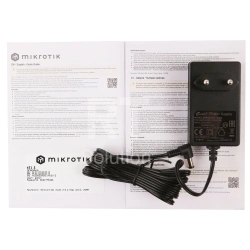 Маршрутизатор MikroTik hEX S RB760iGS
