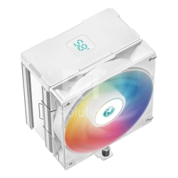 Кулер DeepCool AG500 Digital WH ARGB