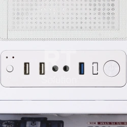 Корпус Wintek Magic L204-W-M TG, White