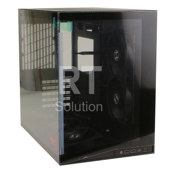 Корпус Lian Li O11 Dynamic Mini V2 Flow, Black