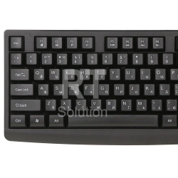 Клавиатура Defender Navigator HB-138, Black, USB