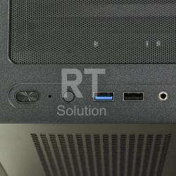 Корпус 1Stplayer AU6-BK, Black