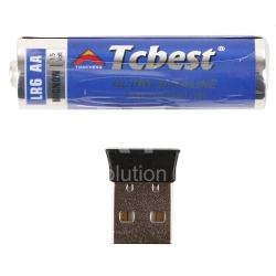 Мышь 2E MF240, Black, USB